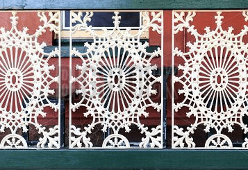 balustrades