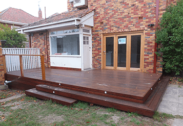 decks