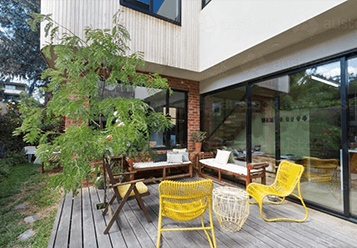 patios
